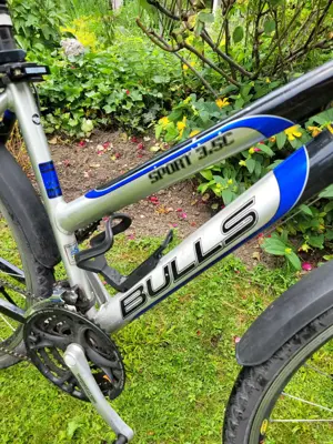 Bulls Jugendfahrrad Moutainbike Bild 2