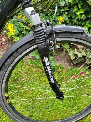 Bulls Jugendfahrrad Moutainbike Bild 3