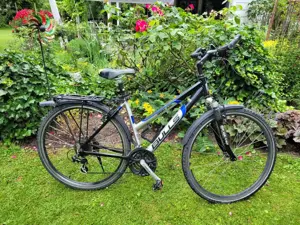 Bulls Jugendfahrrad Moutainbike Bild 5