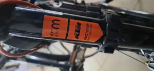 KTM Mountainbike 27,5 "