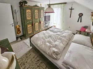 Bauernzimmer, Fremdenzimmer sehr schöner Zustand