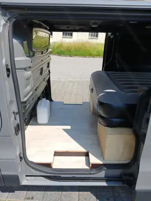 Renault Trafic  Bild 5