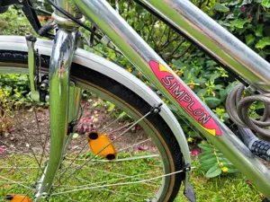 Simplon Damenfahrrad Bild 2