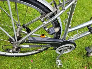 Simplon Damenfahrrad Bild 3