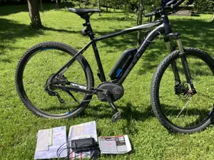 Cube e bike Mountainbike 500w