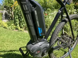 Cube Rektion Pro E bike Mountainbike 500w Bild 3