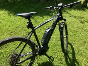 Cube Rektion Pro E bike Mountainbike 500w Bild 5