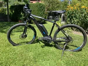 Cube Rektion Pro E bike Mountainbike 500w Bild 2
