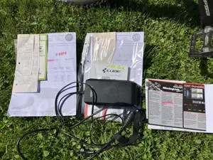 Cube Rektion Pro E bike Mountainbike 500w Bild 7