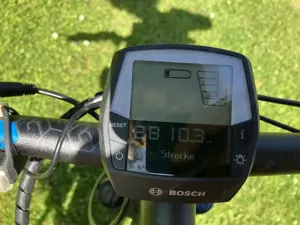 Cube Rektion Pro E bike Mountainbike 500w Bild 4