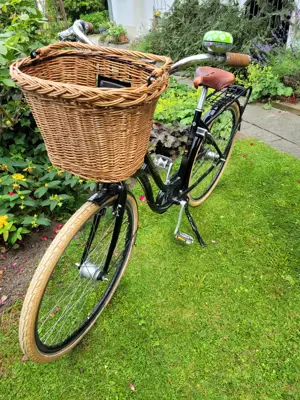 Kalkhoff Retro Damenfahrrad (Hollandrad) Bild 4