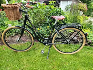 Kalkhoff Retro Damenfahrrad (Hollandrad) Bild 2