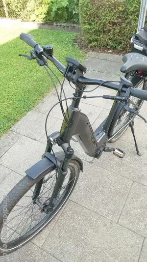 KTM E-bike 625 Bild 2