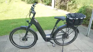 KTM E-bike 625