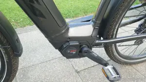 KTM E-bike 625 Bild 4