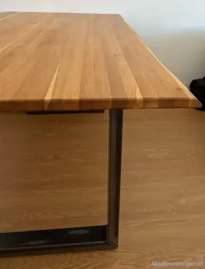 Eiche Tisch zu Verkaufen Bild 3