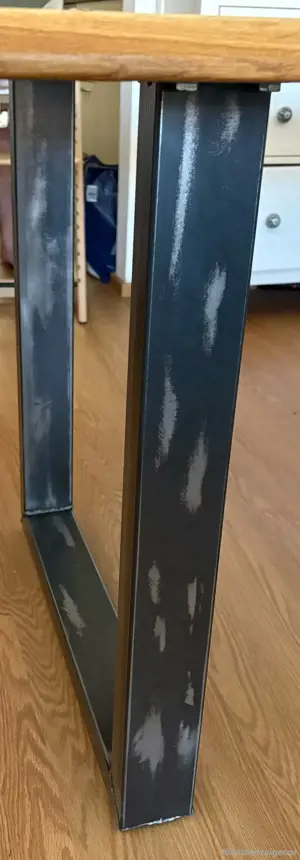 Eiche Tisch zu Verkaufen Bild 5