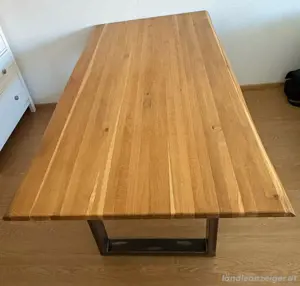 Eiche Tisch zu Verkaufen Bild 2