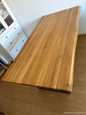Eiche Tisch zu Verkaufen Bild 4