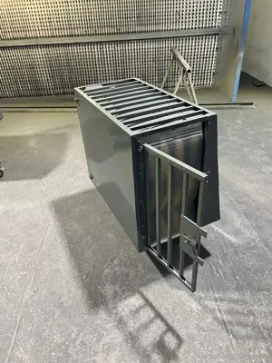 Hundebox Einzelbox Bild 3