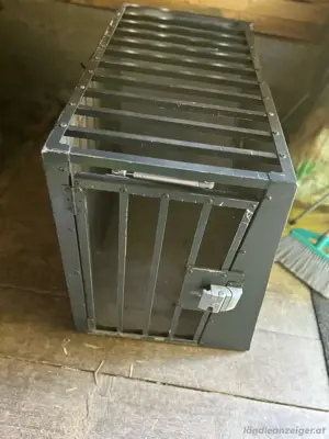 Hundebox Einzelbox