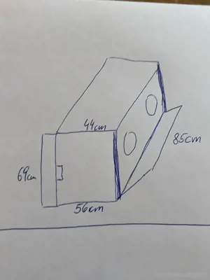 Hundebox Einzelbox Bild 5