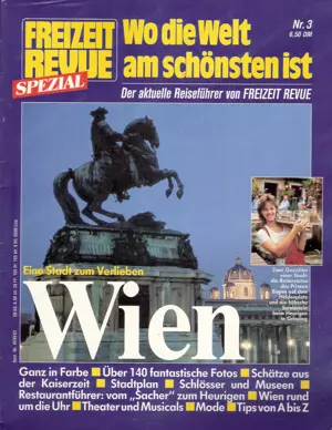Ich löse meine Zeitschriftensammlung auf!
