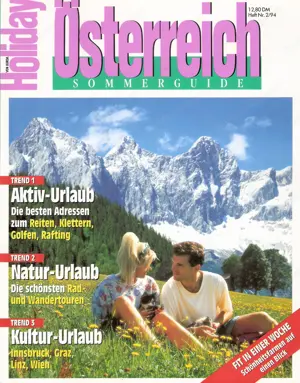 Ich löse meine Zeitschriftensammlung auf! Bild 2
