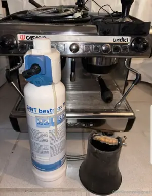 Casadio Siebträger Espressomaschine Bild 5