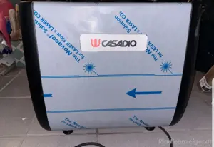 Casadio Siebträger Espressomaschine Bild 2