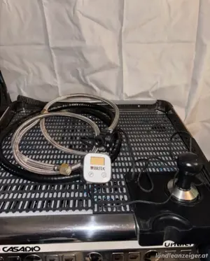Casadio Siebträger Espressomaschine Bild 6