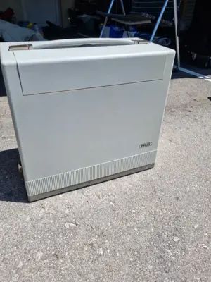 Nähmaschine Pfaff Bild 3
