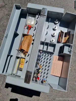 Nähmaschine Pfaff Bild 2