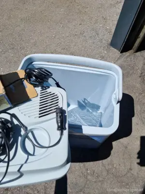 Kühlbox Strom - und Autoanschluss Bild 2