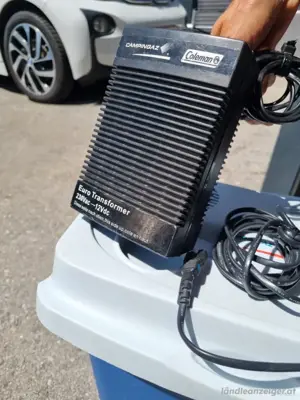 Kühlbox Strom - und Autoanschluss Bild 3