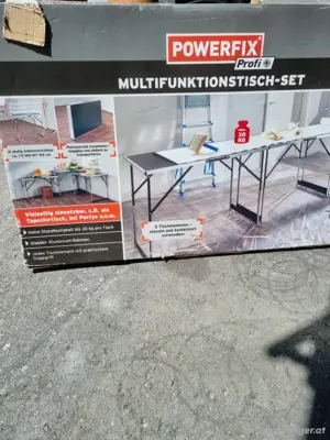 Tisch - Multifuntional Powerfix