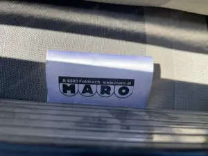 Elektrische Markise