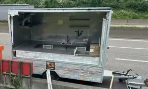 Imbisshänger  Bild 3