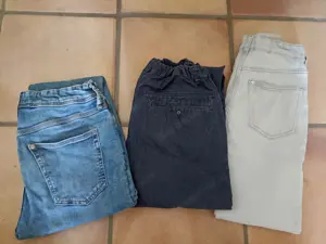 Jungs-Kleidung 158 164 Bild 6