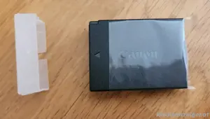 Canon Akku LP-E10