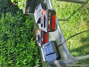 Einhell, Akku Rasenmäher Bild 3