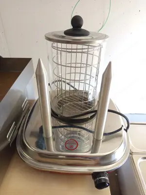 Imbissgeräte Bild 2