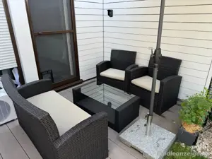 Gartenlounge Komplett