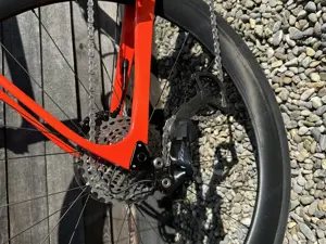De Rosa 838 Carbon Rennrad Disc 105 Di2 Bild 4