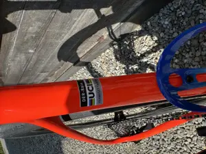 De Rosa 838 Carbon Rennrad Disc 105 Di2 Bild 5