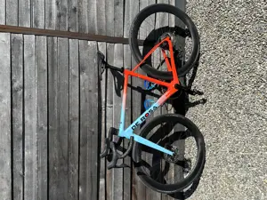 De Rosa 838 Carbon Rennrad Disc 105 Di2