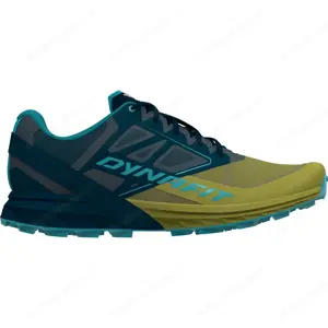 Dynafit Alpine Rock Khaki-Storm Blue
