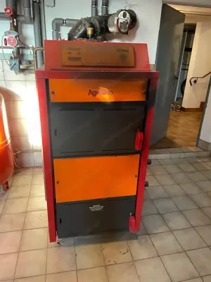 Holzheizung Bild 3