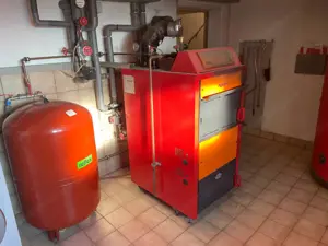 Holzheizung Bild 5
