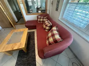 Vintage Sofa zu verkaufen Bild 2